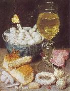 Georg Flegel Stilleben mit Brot und Zuckerwerk oil painting picture wholesale